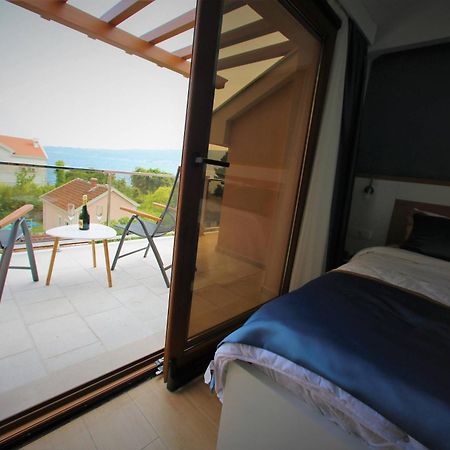 Vila La ViTa del Mare Bijela Exterior foto